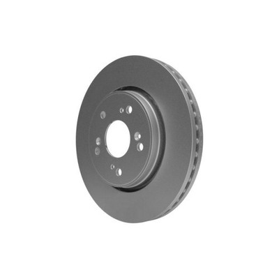 Bremsscheibe Ate 24-0128-0217-1 für Honda Vorderachse