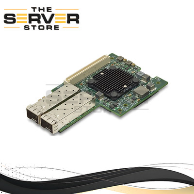 Broadcom 57414 2P 25GB/10GB SFP Ethernet OCP Mezzanine Card NIC BCM957414M4142C