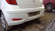 Pare-choc arrière Hyundai I10