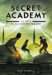 Secret Academy 2. La joya de Alejandro Magno von Palmiol... | Buch | Zustand gut