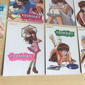 Roommate Sega Saturn Card Lot Promo Not for Sale Japanese TCG