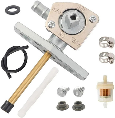 #ad Fuel Vavle Petcock Shut off Tank Switch Fits for Honda TRX 250EX 350 400 420 Ran $28.99