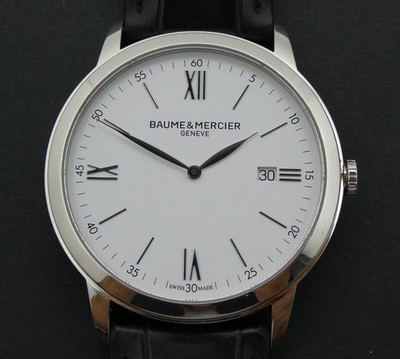 Baume & Mercier Classima Quarz 42mm M0A10414 UVP 1025£