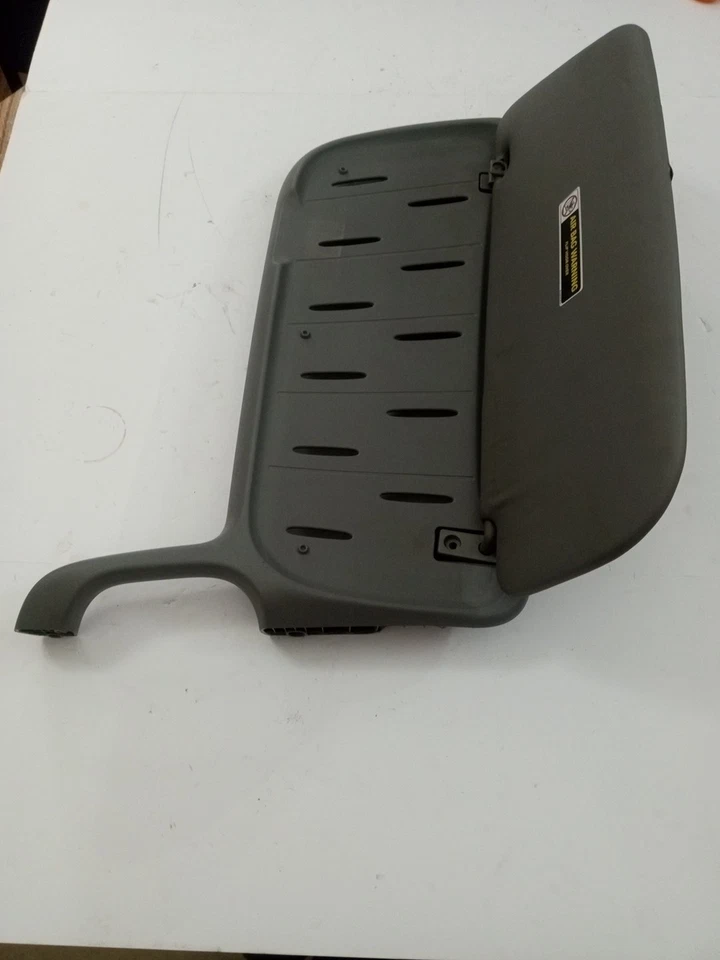 2007-09 Dodge Sprinter 2500 3500 sun visor driver Left Cargo Van A9066900092 Foto 3 de 4