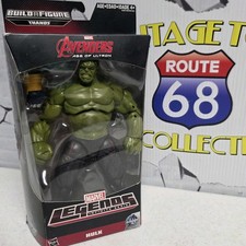 Marvel Legends HULK Avengers Thanos BAF Series Action Figure Hasbro New 2015