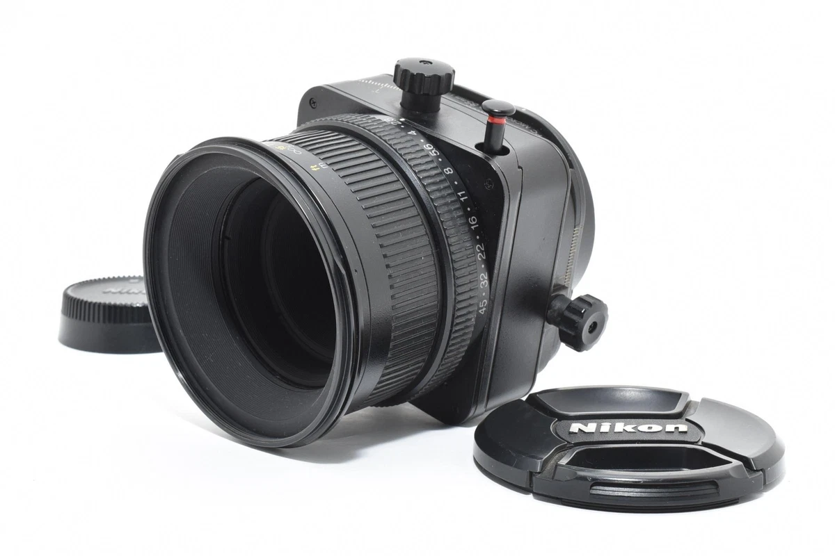 Nikon Micro NIKKOR 85mm Focal Camera Lenses for sale | eBay