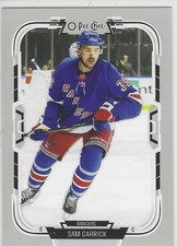 2025-26 O-Pee-Chee Base Set Card #183 Sam CARRICK