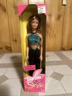 Vintage Barbie Style Fashion Avenue Mattel NEW 1998 Crop Top Redhead Doll