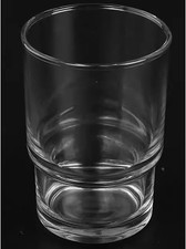Transparent Rinsing Cup Tumbler Bathroom Toothbrush Holder Cup Replacement A64