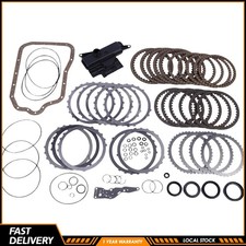 U760E U760F Transmission Master Rebuild Kit For 2009-2012 Toyota Highlander 2.7L