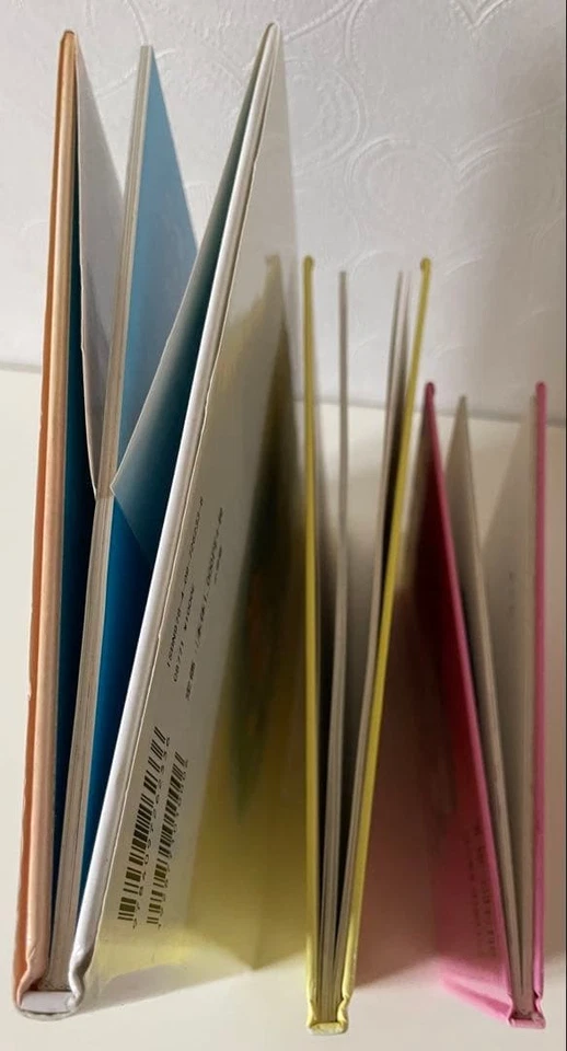 Butatanuki Fox Cat Noboru Baba 3-Book Set Wearing Long Shoes First Edition Infan - Image 4 of 4