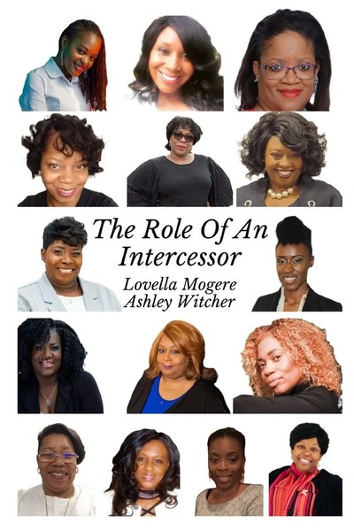 The Role Of An Intercessor Vol 1 - Ashleyw Lovella Mogere (U. A.) Taschenbuch-image
