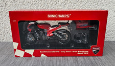 1:12 Minichamps C. Stoner Ducati Desmosedici GP10 MotoGP 2010