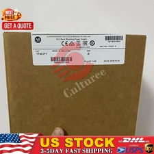 1 PCS New Factory Sealed AB 1746-P1 SLC 500 PLC Power Supply Rack Module 1746P1