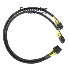 10pin to 8 8pin Power Adapter Cable for HP ProLiant DL580 G7 and GPU 50cm lk