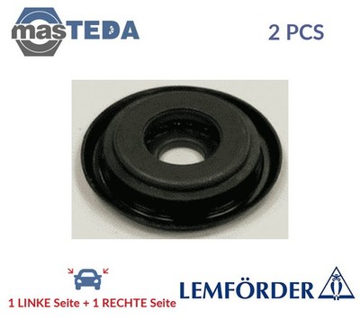 31413 01 DOMLAGER FEDERBEINLAGER VORNE LEMFÖRDER 2PCS NEU OE QUALITÄT