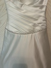 Mon Cheri Bridal Gown /Diamond White/ 12