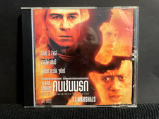 English/Thai VCD Video CD US Marshals