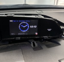 2012 2013 2014 2015 Oem Honda Civic Information Display Screen 78260-tr3-a120-m1 2012 2013 2014 2015 Oem Honda Civic Information Display Screen 78260-tr3-a120-m1