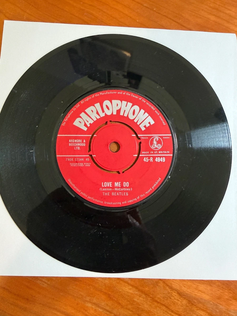 25+ Beatles Love Me Do for sale | Updated Oct 2026
