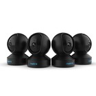 [Refurbished]Reolink E1Pro 4MP Kamera Überwachungskamera Innen WLAN Baby Monitor