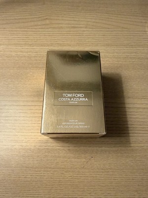 TOM FORD Costa Azzurra Perfume 3.4 oz / 100ml New in Box Sealed Eau de Parfum