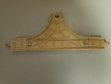 Thomas Wooden Railway Switch T Track 3 Way Switch w 2 track extensions