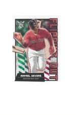 Boston Red Sox - Various Brands and Years - PYC - 3rd Listing