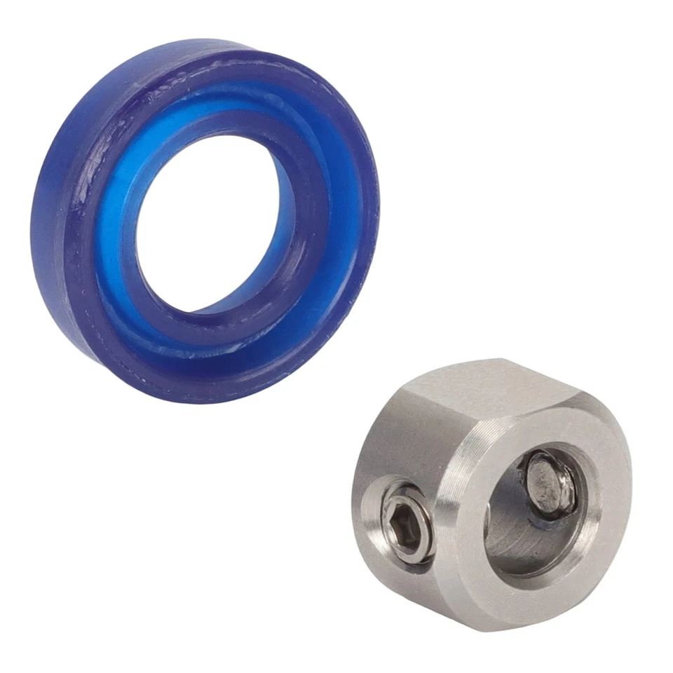 Repair kit Top Lock Roof Cylinder For Mercedes-Benz SL R230 / SLK R170 /SLK R171 - Image 2 of 4