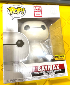 Baymax FUNKO POP | eBay