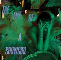 Taylor Swift - Life Of A Showgirl - Cd - E1111Z