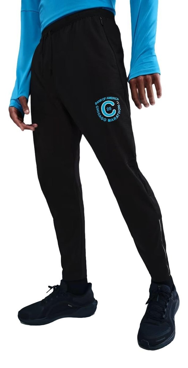 Nike Bank of America Chicago Marathon 2025 Phenom Elite Pants