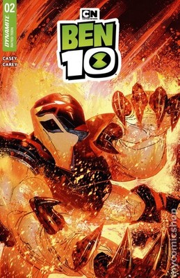 Ben 10 #2A 2026 Stock Image