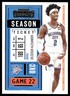 Shai Gilgeous-Alexander 2020-21 Panini Contenders #74 Thunder NBA READ FREE SHIP