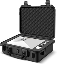 TNP for Starlink Mini Case Travel - IP67 Waterproof Hard Carry Case for Starlink