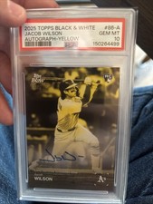 2025 Topps Black and White Baseball Set Review and Checklist 15