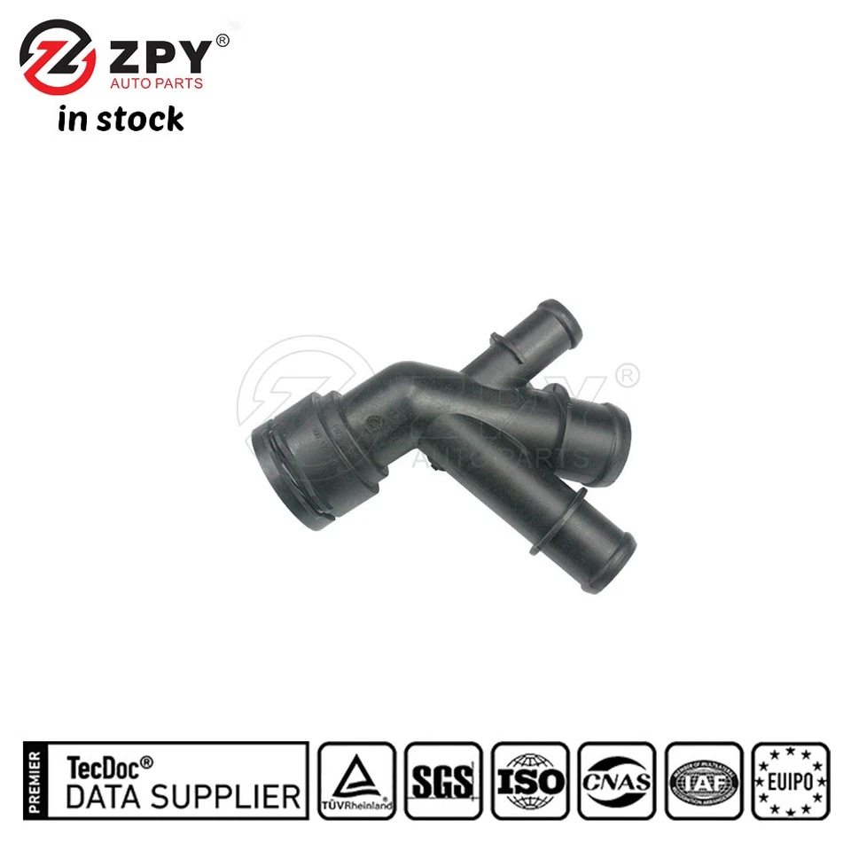 ZPY Quick Coupling Piece For Vw Golf Passat Audi A3 Seat 2.0T 5Q0122291BF - image 3 of 4