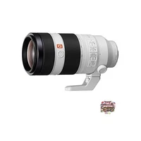 SONY SEL100400GM Telephoto Zoom Lens Full-Frame FE 100-400mm F4.5-5.6 GM OSS for