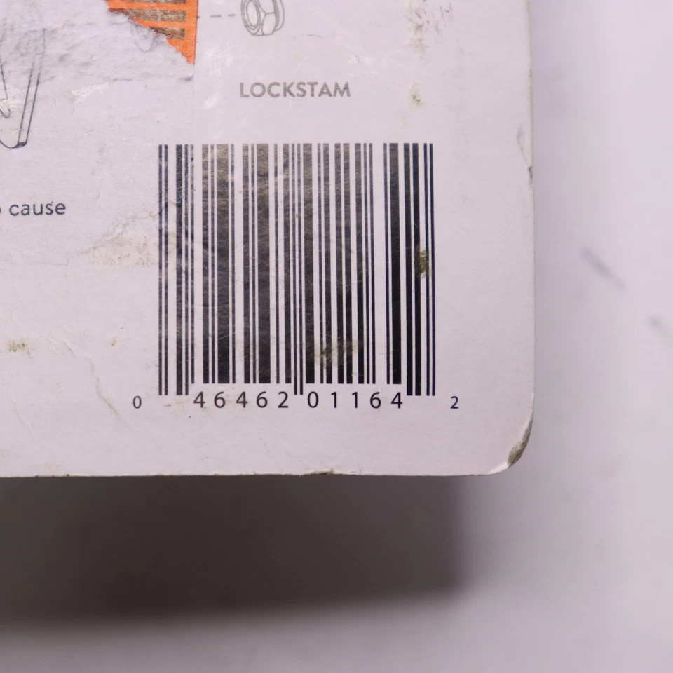 Architectural Mailboxes Mailbox Lock Stainless Steel - WHAT'S SHOWN IN PICTURE - Image 2 of 4