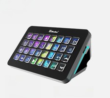 New MiraBox Streamdeck XL 32-key customisable...