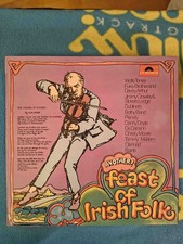 Various Artists - Another feast of Irish folk...