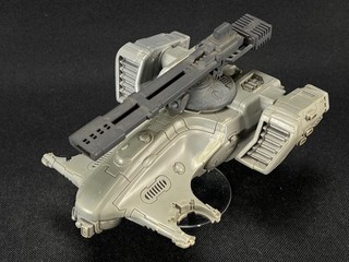 Hammerhead Gunship Tau Imperio T'au Warhammer 40k