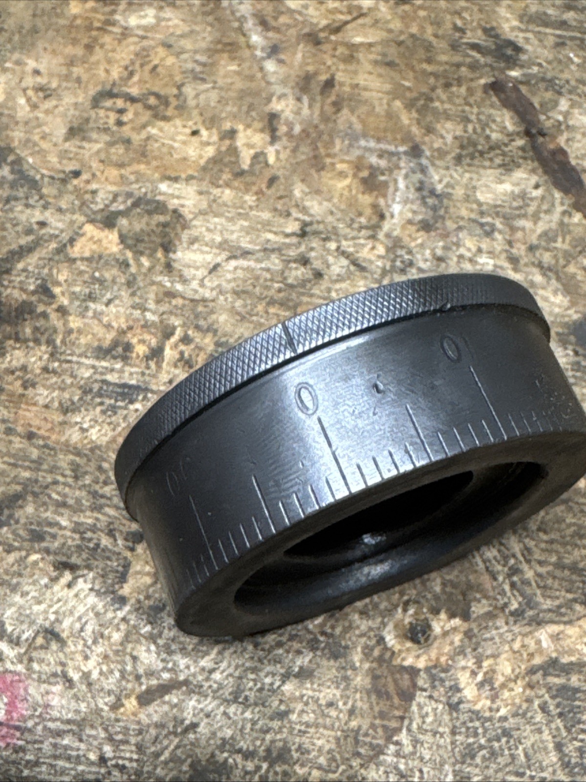 14" Logan Lathe / Powermatic 6560 Compound Graduated Dial