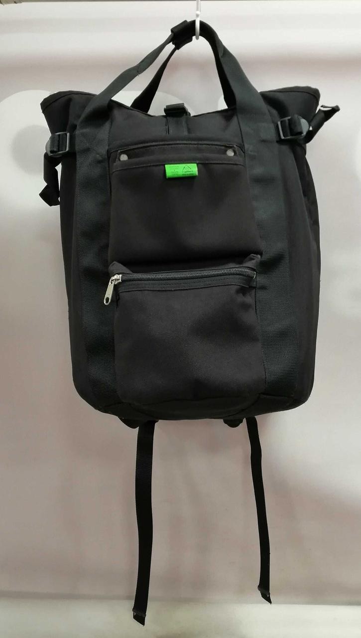 Union backpack Model Black PORTER - image 1