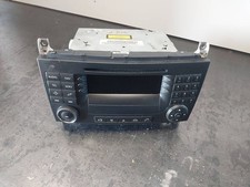 Mercedes-Benz C W203 2004 Radio CD-Player DVD-Player Navigation A2038703489