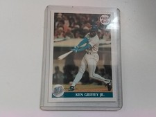 1991 Front Row Ken Griffey Jr. - Ken Griffey Jr #2