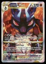 Lucario VSTAR #SWSH291 Prices | Pokemon Promo | Pokemon Cards