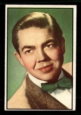 1953 Bowman Television and Radio Stars of the NBC (R701-15) #90 Marvin Miller