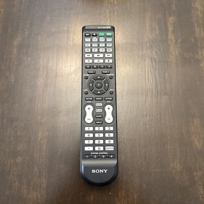 Sony RM-VLZ620 Universal Remote Control Learning 8 Devices OEM
