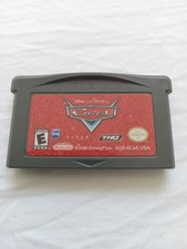 Thumbnail of ebay&reg; auction 188630373304 | Cars Nintendo Gameboy Advance